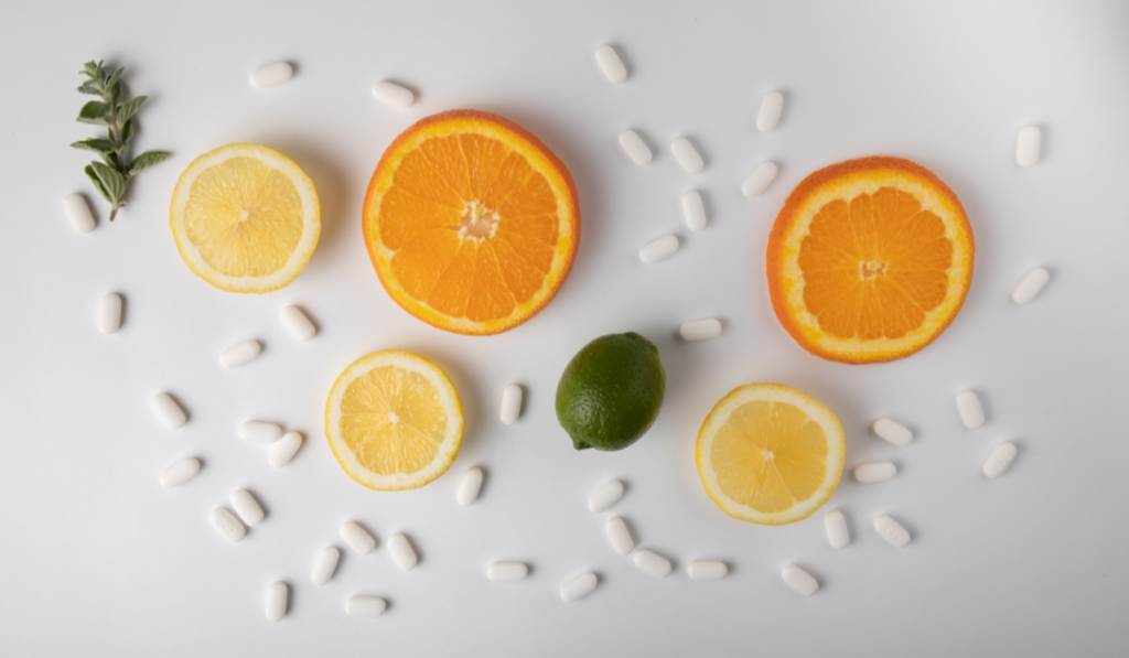 Lemons and oranges